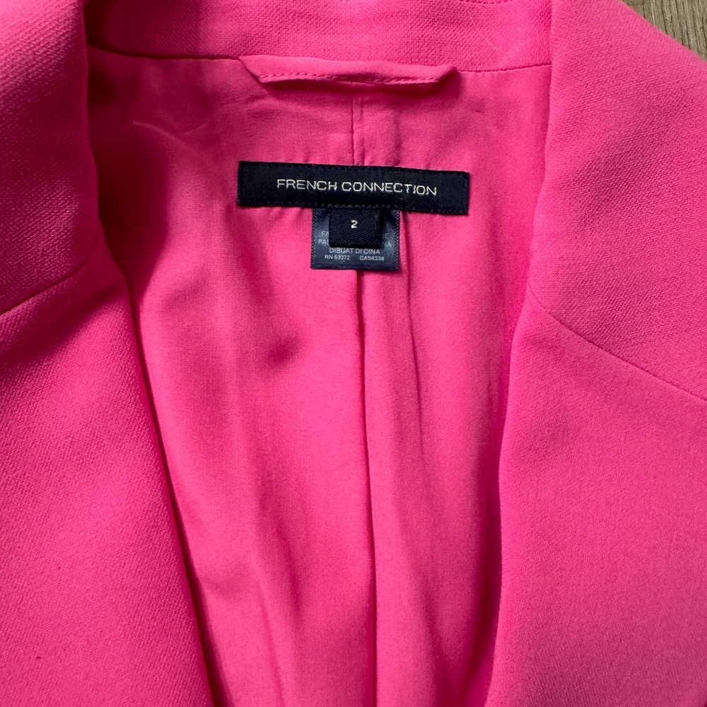 Pink Blazer - Picture 2 of 3